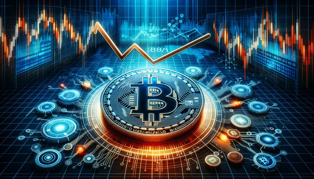 Bitcoin BTC Enters 