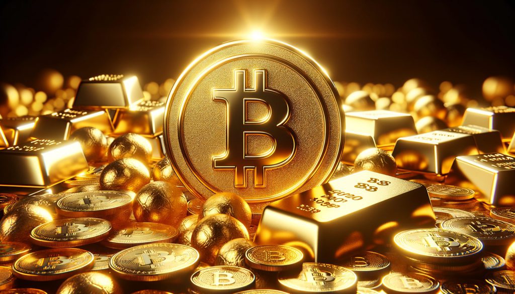 bitcoin gold