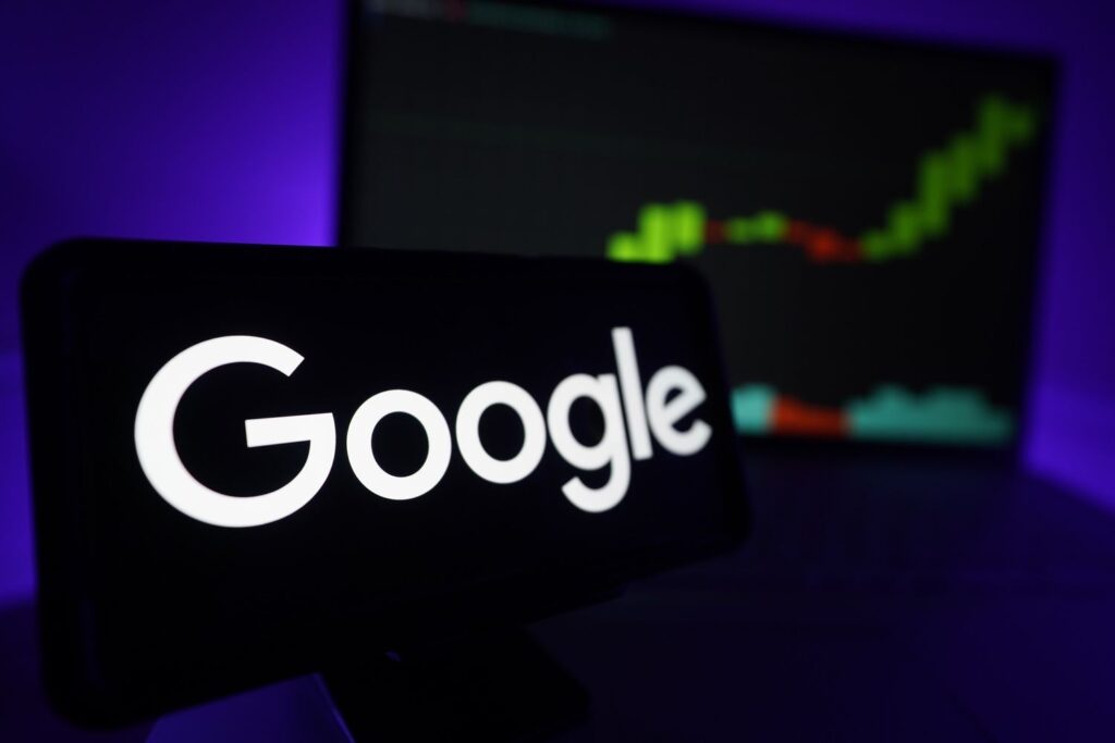 google alphabet stock goog