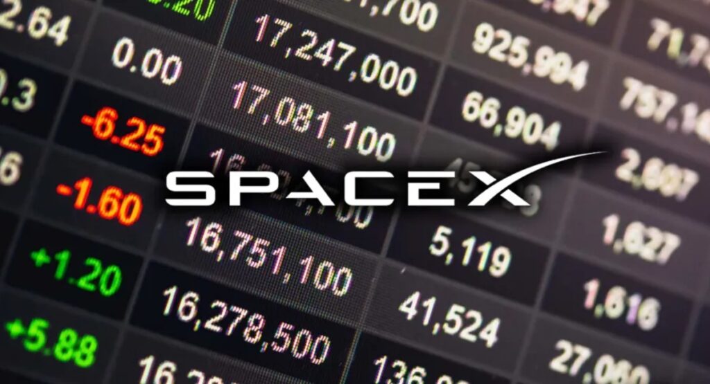 SpaceX IPO
