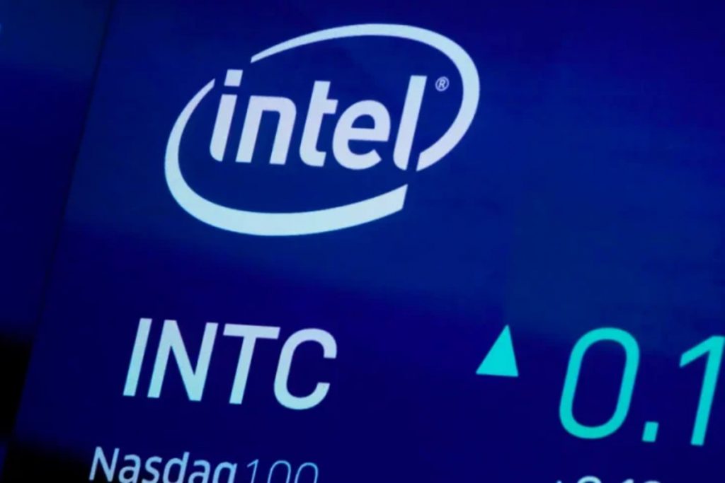 intel stock intc