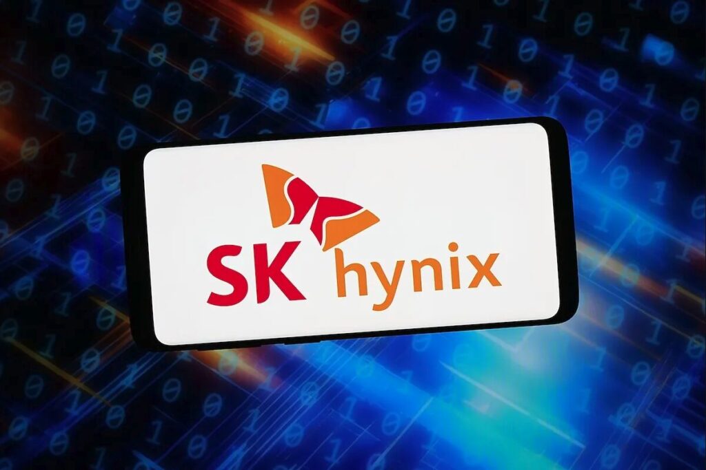 Micron competitor SK hynix